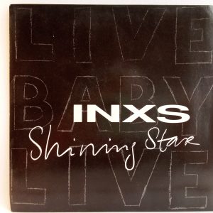 INXS: Shining Star, vinilos de INXS, INXS, Rock Alternativo, Pop Rock, vinilos de Rock Alternativo, vinilos Pop Rock, Oferta vinilos de Pop Rock, vinilos santiago
