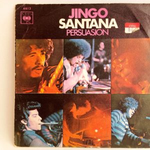 Santana: Jingo, Santana, vinilos de Santana, Rock, vinilos de rock, oferta discos de vinilo rock, vinilos Chile, Vinilos Santiago, Vinilos en Oferta