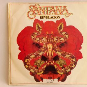 Santana: Revelations (revelación), Santana, vinilos de Santana, vinilos de Rock, discos de vinilo Rock, oferta vinilos Rock, vinilos Chile, Vinilos Santiago, Vinilos en Oferta