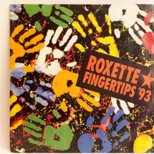 Roxette: Fingertips '93, Roxette, venta vinilos de Roxette, Pop Rock, Pop Rock 90's, venta vinilos de Pop Rock, tienda vinilos de Pop Rock, vinilos Chile, Vinilos Santiago, Vinilos en Oferta