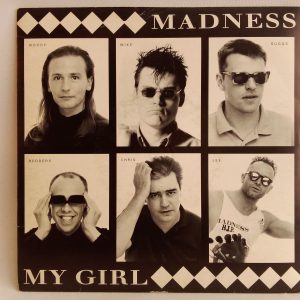 Madness: My Girl, Madness, vinilos de Madness, Ska, Pop Rock, vinilos de Ska, discos de vinilos Pop Rock, Oferta vinilos Skavinilos Chile, Vinilos Santiago, Vinilos en Oferta