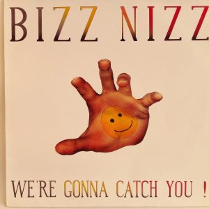 Bizz Nizz: We're Gonna Catch You!, Bizz Nizz, vinilos de Bizz Nizz, Vinilos de House en Oferta, Vinilos de House, House, vinilos Chile, Vinilos Providencia Santiago, venta de vinilos en Santiago, vinilos en Oferta