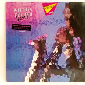 Wilton Felder Featuring Bobby Womack: Secrets, Wilton Felder, Bobby Womack, vinilos de Jazz Chile, Soul-Jazz, Jazz-Funk, vinilos de Soul-Jazz, discos de vinilo Jazz-Funk, Tienda de vinilos Chile, vinilos Chile, Vinilos Santiago