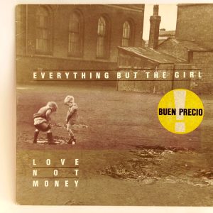 Everything But The Girl: Love Not Money, Everything But The Girl, vinilos Everything But The Girl, Pop Rock, vinilos de Pop Rock, vinilos Providencia Santiago, vinilos Chile, Vinilos Providencia Santiago