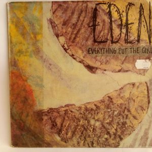 Everything But The Girl: Eden, Everything But The Girl, venta vinilos de Everything But The Girl, Pop Rock, vinilos de Pop Rock, discos de vinilo de Pop Rock, Tienda de vinilos en Santiago, venta online de pop Rock, vinilos Chile, Vinilos Providencia Santiago