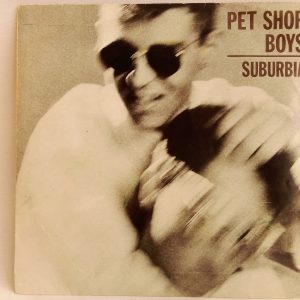 Pet Shop Boys: Suburbia, Pet Shop Boys, vinilos de Pet Shop Boys, Synth-pop, discos de vinilo de Synth-pop, Tienda online vinilos de Pop Rock, vinilos Chile, Vinilos Providencia Santiago, Vinilos en Oferta