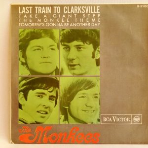 The Monkees: Last Train To Clarksville. The Monkees, VENTA VINILOS DE The Monkees, Pop Rock, Beat, vinilos de Pop Rock, discos de vinilo Beat, vinilos Chile, Vinilos Providencia Santiago, Vinilos en Oferta