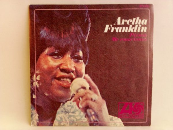 Aretha Franklin: Think [Piensa], Aretha Franklin, vinilos de Aretha Franklin, Soul, vinilos de Soul, vinilos de Soul en Oferta, vinilos Chile, Vinilos Providencia Santiago, Vinilos en Oferta