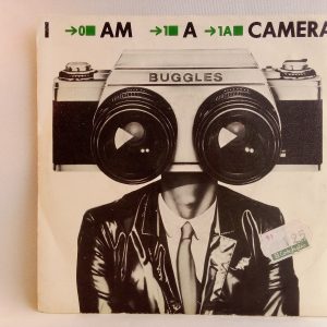 Buggles: I Am A Camera, Buggles, venta vinilos de Buggles, Synth-pop, vinilos de Synth-pop, cinilos oferta Synth-pop, vinilos Chile, Vinilos Providencia Santiago, venta de vinilos en Santiago, Venta de vinilos Chile, vinilos en Oferta