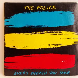 The Police: Every Breath You Take, The Police, vinilos de The Police, Tienda de vinilos Rock, venta online vinilos rock, Pop Rock, Rock Alternativo, vinilos Chile