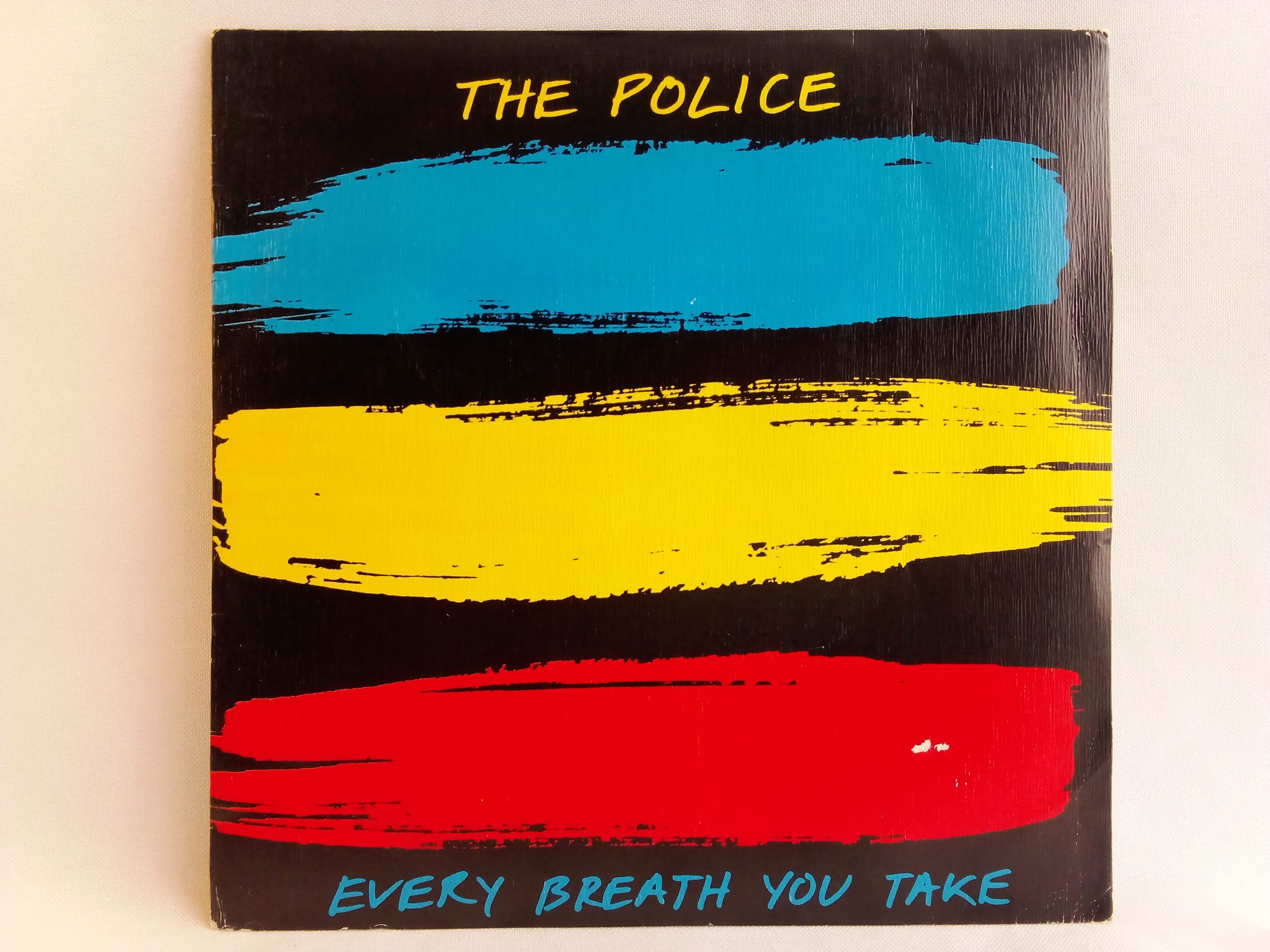 The Police: Every Breath You Take, The Police, vinilos de The Police, Tienda de vinilos Rock, venta online vinilos rock, Pop Rock, Rock Alternativo, vinilos Chile