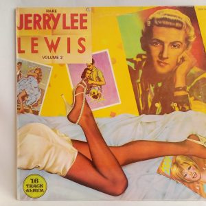 Jerry Lee Lewis: Rare Jerry Lee Lewis Volume 2, Jerry Lee Lewis, venta vinilos de Jerry Lee Lewis, Rock & Roll, vinilos de Rock & Roll, Vinilos Rock & Roll Chile, vinilos Chile, Vinilos Providencia Santiago, Vinilos en Santiago, vinilos online