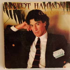 Albert Hammond: Comprenderte, Albert Hammond, vinilos de Albert Hammond, Vinilos de Pop en español, vinilos Chile, Vinilos Providencia Santiago, vinilos discos baratos, vinilos en Oferta, vinilos baratos