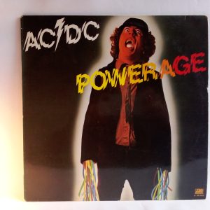 AC/DC: Powerage, AC/DC, vinilos de AC/DC, Hard Rock, vinilos de Hard Rock, vinilos Chile, Vinilos Providencia Chile, Vinilos Santiago, venta de vinilos chile, vinilos de época