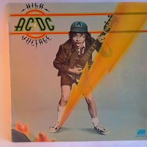 AC/DC: High Voltage, AC/DC, vinilos de AC/DC, Hard Rock, vinilos de Hard Rock, discos de Hard Rock Chile, Tienda vinilos rock, vinilos rock Chile, vinilos Chile, Vinilos Providencia Santiago, Vinilos en Santiago, vinilos online