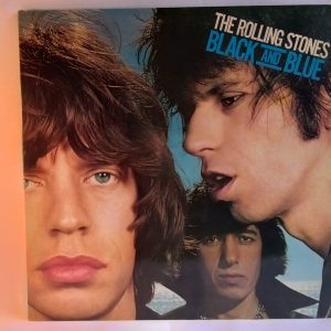 The Rolling Stones: Black And Blue, The Rolling Stones, vinilos de The Rolling Stones, Hard Rock, Blues Rock, vinilos de Hard Rock, discos de vinilo Blues Rock