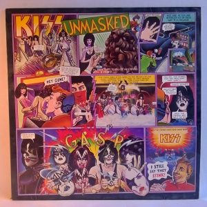 Vinilos Chile ## Kiss: Unmasked, Kiss, vinilos de Kiss, Hard Rock, Glam Rock, disco sde Hard Rock, vinilos de Glam Rock, Tienda vinilos de rock, vinilos Chile, Vinilos Providencia Chile, Vinilos Santiago, venta de vinilos chile, vinilos de época, vinilos Rock en Chile