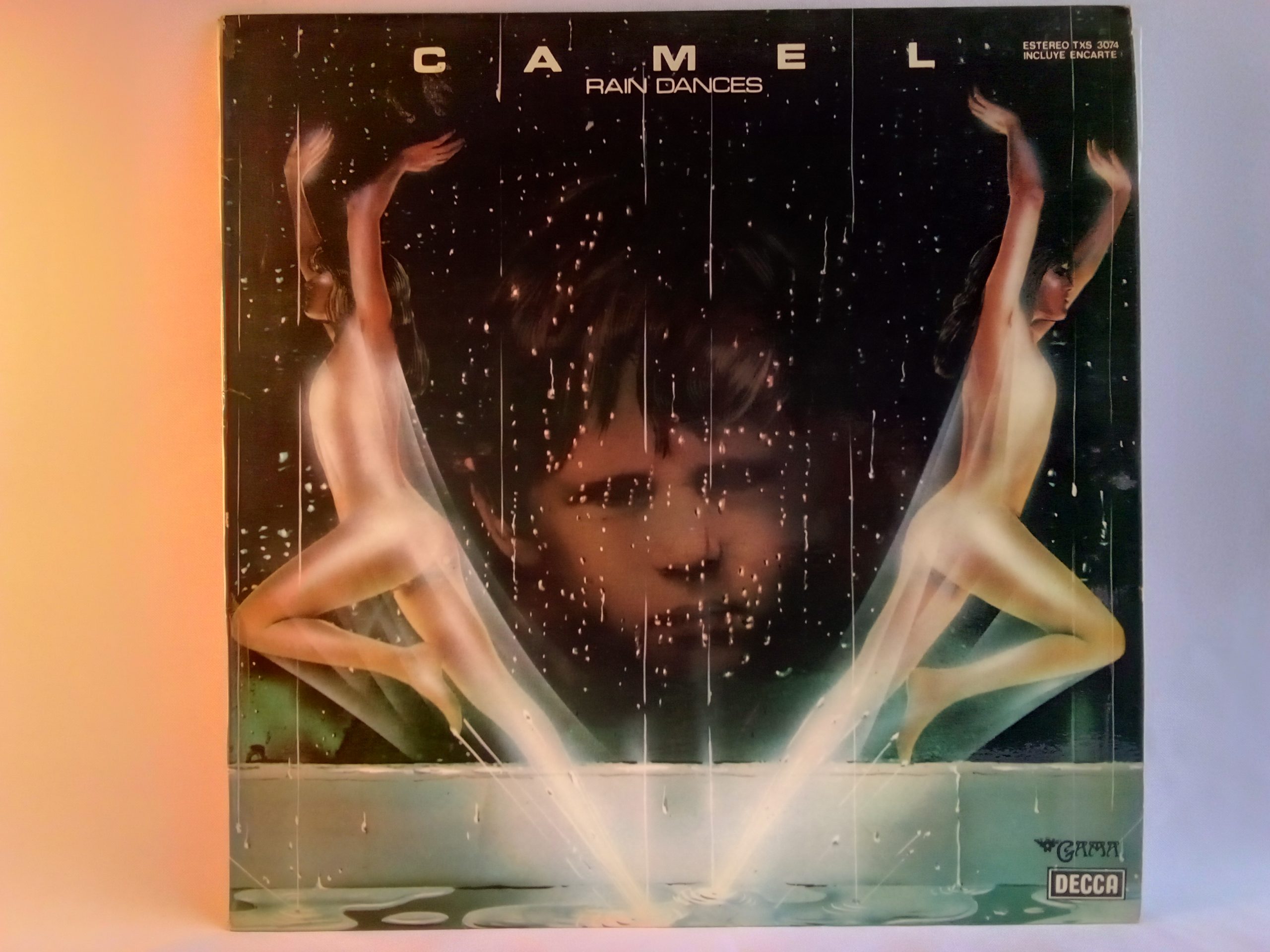 Vinilos en Chile | Camel: Rain Dances, Camel, venta vinilos de Camel Chile, Vinilos Providencia Chile, Venta online vinilos Chile, vinilos Chile, Vinilos Santiago, venta de vinilos chile, vinilos de época, Rock Progresivo, vinilos de Rock Progresivo Providencia