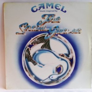 Camel: The Snow Goose, Camel, vinilos de Camel, Rock Progresivo, vinilos de Rock Progresivo, Tienda vinilos de Rock, vinilos Chile, Vinilos Providencia Santiago, Vinilos en Santiago, vinilos online