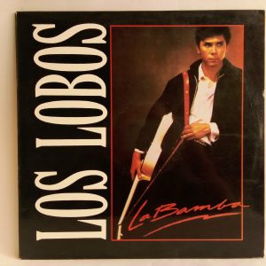 Los Lobos: La Bamba, Los Lobos, vinilos de Los Lobos, Rock & Roll, vinilos de Rock & Roll, vinilos Chile, Vinilos Providencia Santiago, vinilos discos baratos, vinilos en Oferta, vinilos baratos