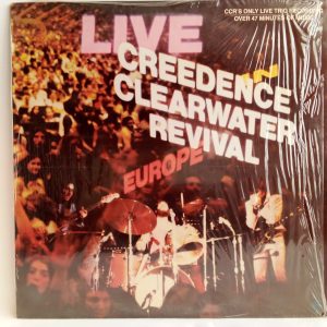 Vinilos Chile ## Creedence Clearwater Revival: Live In Europe, Creedence Clearwater Revival, vinilos de Creedence Clearwater Revival, Vinilos Providencia Chile, Venta online vinilos Chile, vinilos Chile, Vinilos Santiago, venta de vinilos Chile, vinilos en Oferta, vinilos de rock en Chile, Rock Clásico, vinilos de Rock Clásico, vinilos de rock Providencia, venta vinilos de Rock Clásico