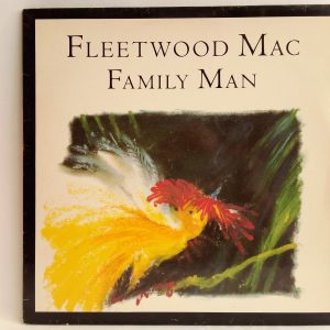 Fleetwood Mac: Family Man, Fleetwood Mac, vinilos de Fleetwood Mac, vinilos Chile, Vinilos Providencia Santiago Chile, Vinilos Santiago, venta de vinilos chile, vinilos de House