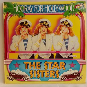 Vinilos en Oferta ## The Star Sisters: Hooray For Hollywood, The Star Sisters, vinilos de The Star Sisters, vinilos Chile, Vinilos Providencia Santiago, vinilos discos baratos, vinilos en Oferta, vinilos baratos, Disco, vinilos de Disco