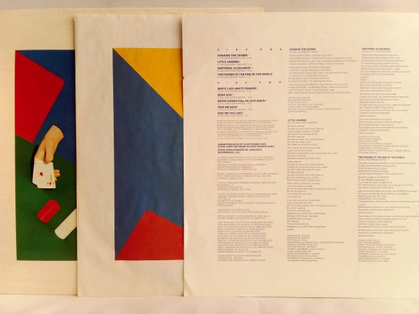 Elton John: 21 At 33, Elton John, vinilos de Elton John, Pop Rock, vinilos de Pop Rock, vinilos Chile, Vinilos Providencia Santiago, Vinilos en Santiago, vinilos online