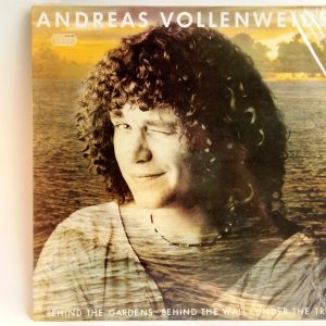 Vinilos Chile ## Andreas Vollenweider: ...Behind The Gardens - Behind The Wall - Under The Tree..., Andreas Vollenweider, discos de vinilo Andreas Vollenweider, Electrónica, Ambient, vinilos de Electrónica, discos de vinilo de Ambient, Vinilos Providencia Chile, Venta online vinilos Chile, vinilos Chile, Vinilos Santiago, venta de vinilos Chile, vinilos en Oferta