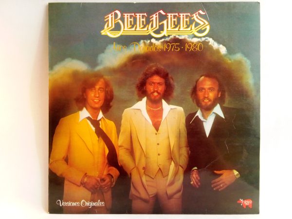 Bee Gees: Años Dorados 1975-1980, Bee Gees, vinilos de Bee Gees, vinilos Chile, Pop Rock, Disco, vinilos de Disco, Vinilos Providencia Santiago, Vinilos en Santiago, vinilos online