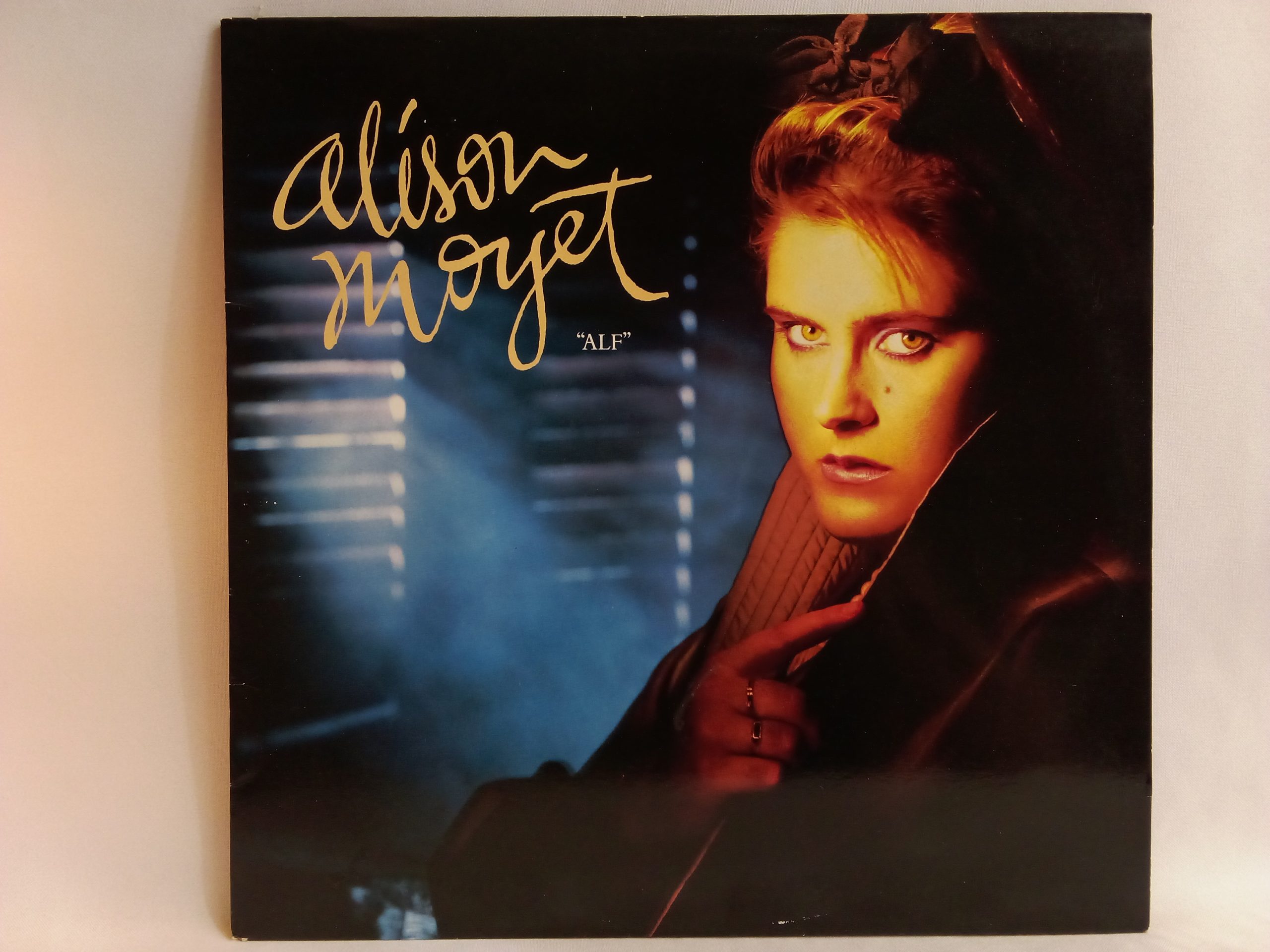 Vinilos Chile ## Alison Moyet: Alf, Alison Moyet, vinilos de Alison Moyet, Pop Rock, Synth-pop, vinilos de Pop Rock, discos de Synth-pop, Vinilos Santiago, venta de vinilos Chile, Tienda de vinilos