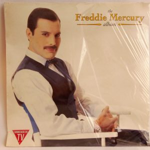 Vinilos Chile %% Freddie Mercury: The Freddie Mercury Album, Freddie Mercury, vinilos de The Freddie Mercury, vinilos Chile, Vinilos Santiago, venta de vinilos Chile, Tienda de vinilos, Vinilos de Pop Rock