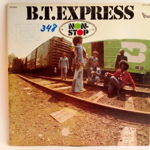 VinilosChile ## B.T. Express: Non-Stop, B.T. Express, vinilos de B.T. Express, Funk, venta vinilos de Funk, vinilos de Funk Chile, Tienda vinilos de Soul Chile, vinilos Chile, Vinilos Santiago, venta de vinilos Chile, Tienda de vinilos