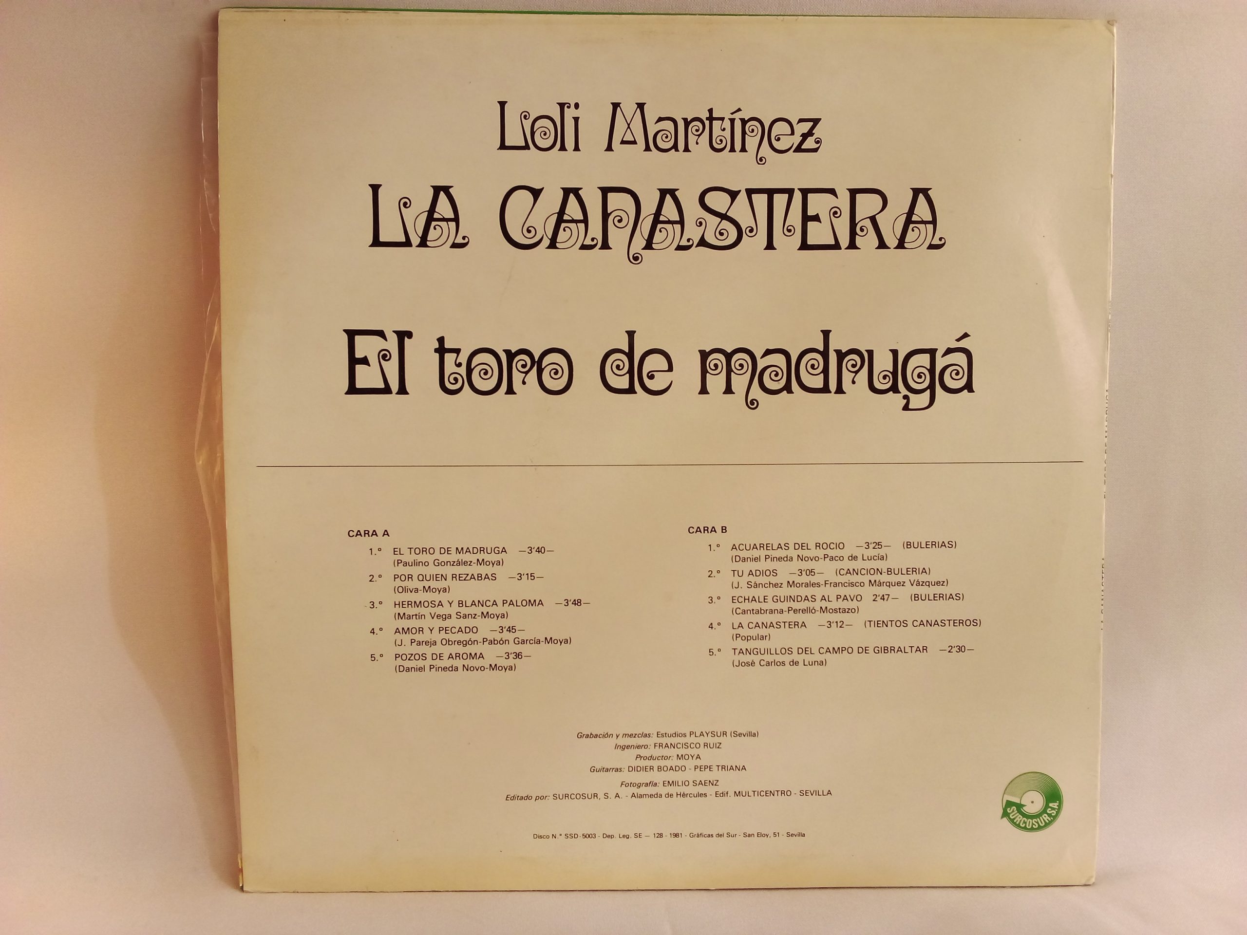 Vinilos Oferta Chile | Loly Martínez La Canastera, Flamenco, vinilos de Flamenco Chile, vinilos Chile, Vinilos Providencia Santiago, vinilos discos baratos, vinilos en Oferta, vinilos baratos, Oferta vinilos Chile