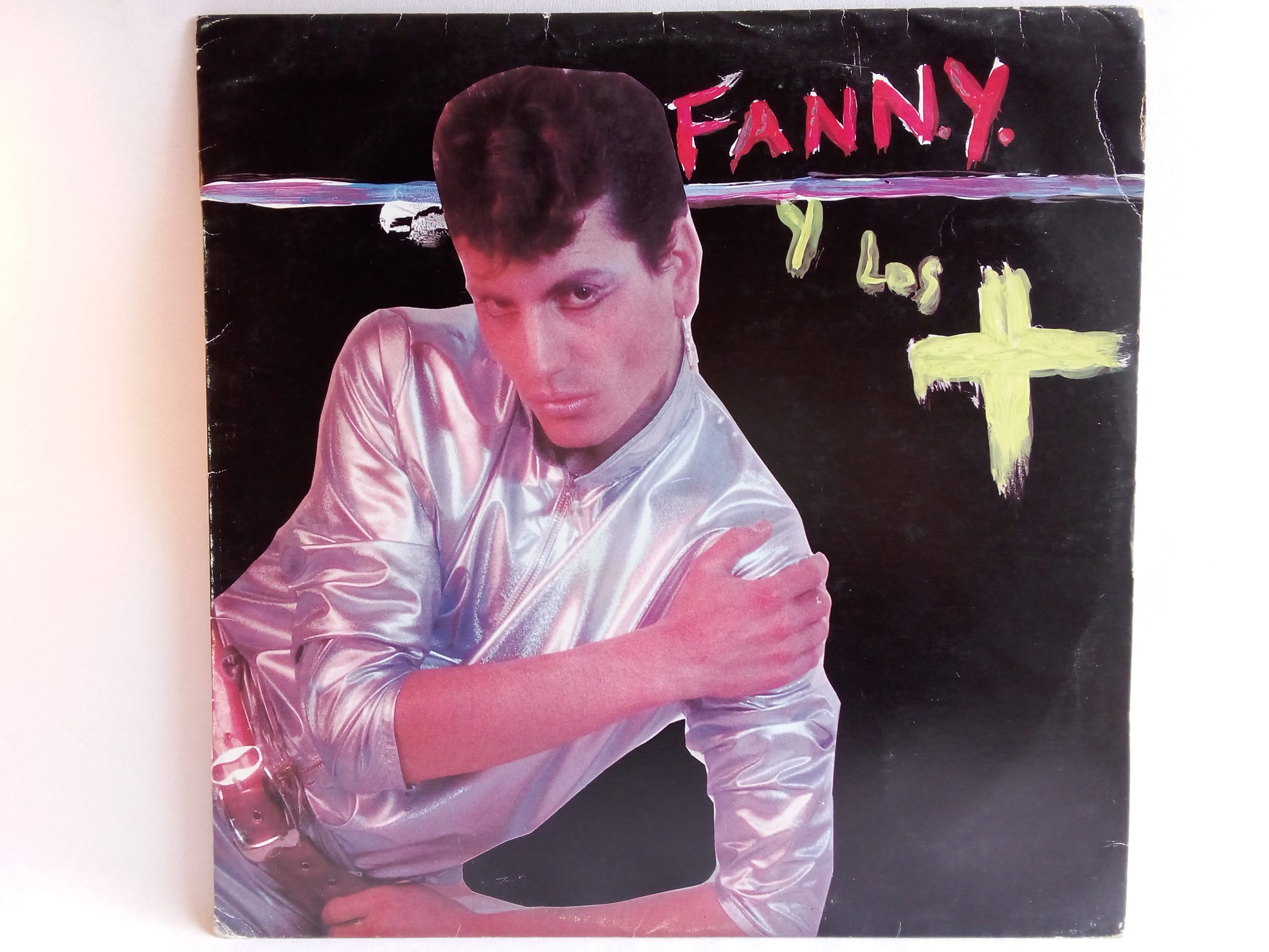 Viilos Chile | Fanny Y Los +, vinilos de Fanny Y Los +, Vinilos de la movida, venta vinilos de Pop español, Synth-Pop, vinilos de Synth-Pop español, vinilos de época, vinilos Santiago