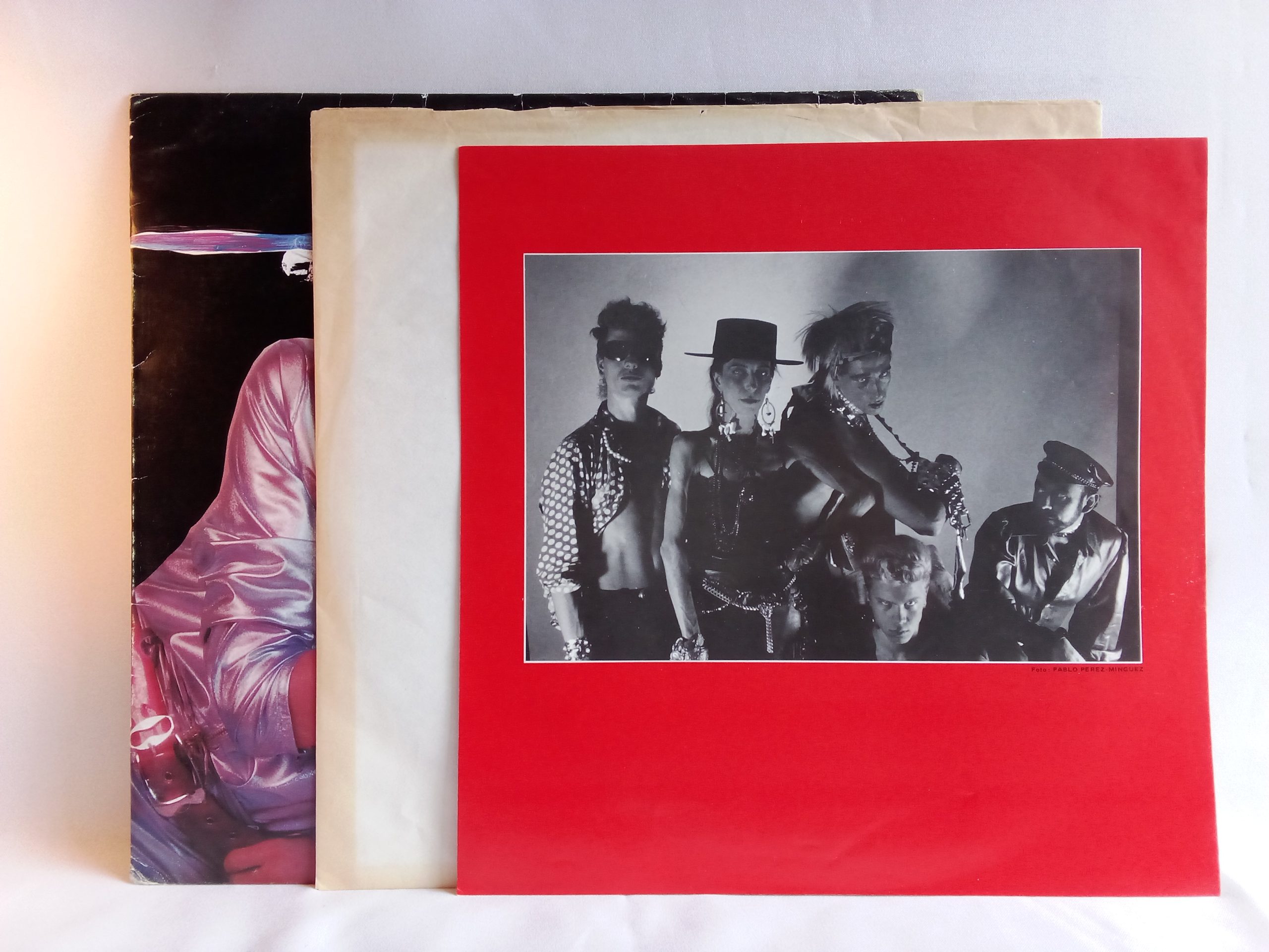 Viilos Chile | Fanny Y Los +, vinilos de Fanny Y Los +, Vinilos de la movida, venta vinilos de Pop español, Synth-Pop, vinilos de Synth-Pop español, vinilos de época, vinilos Santiago