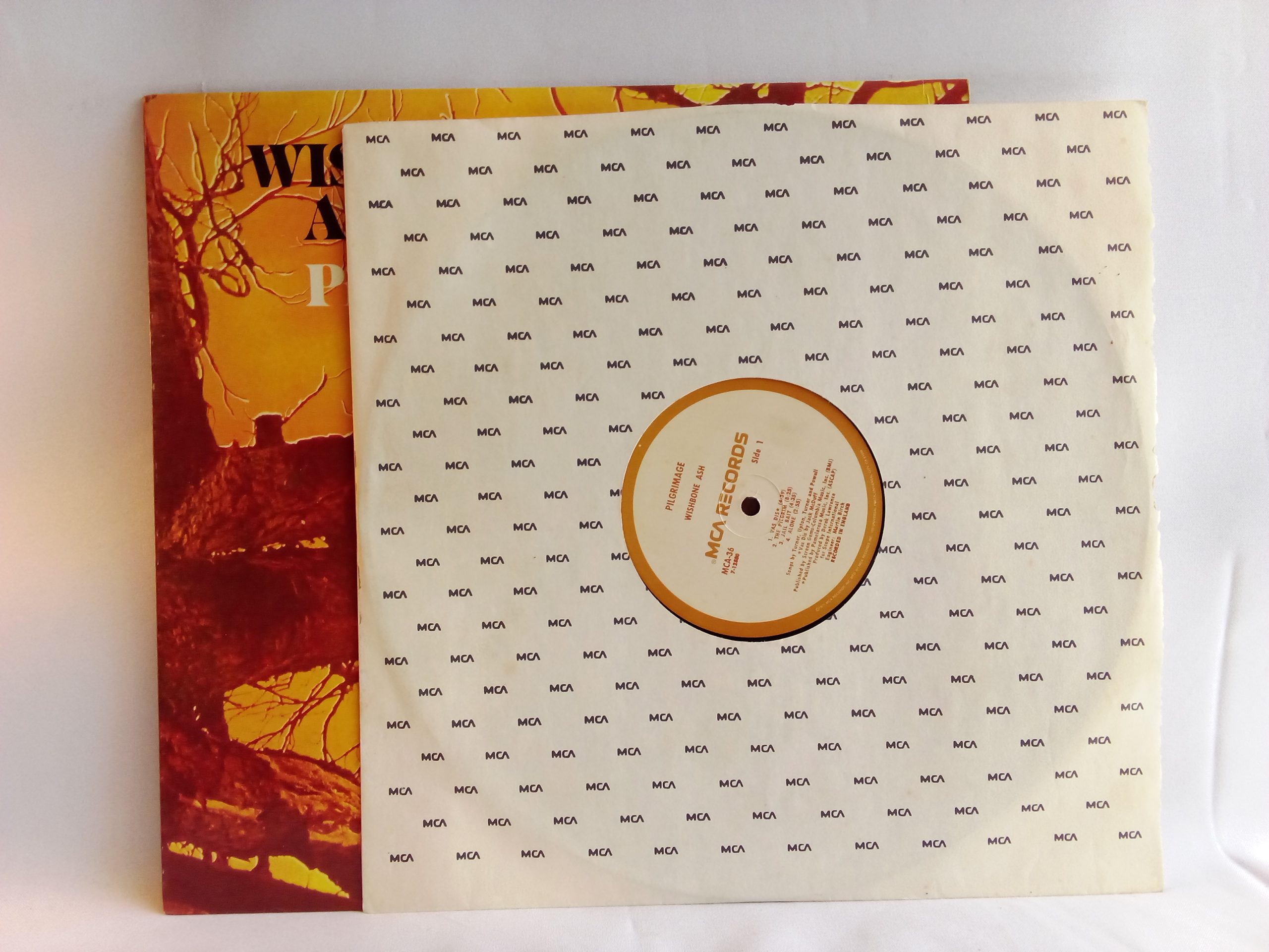 Vinilos Chile | Wishbone Ash: Pilgrimage, Wishbone Ash, vinilos de Wishbone Ash, Rock Progresivo, venta vinilos de rock, vinilos de rock Chile, vinilos Santiago