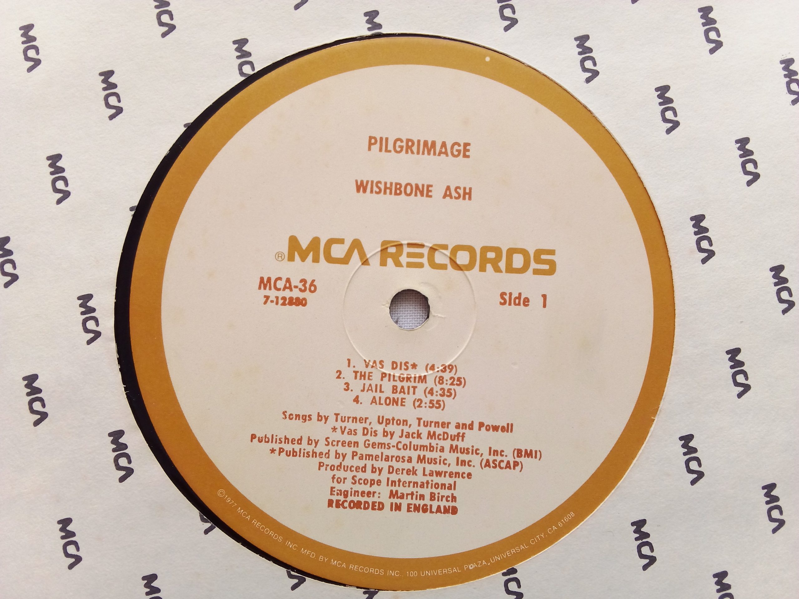 Vinilos Chile | Wishbone Ash: Pilgrimage, Wishbone Ash, vinilos de Wishbone Ash, Rock Progresivo, venta vinilos de rock, vinilos de rock Chile, vinilos Santiago