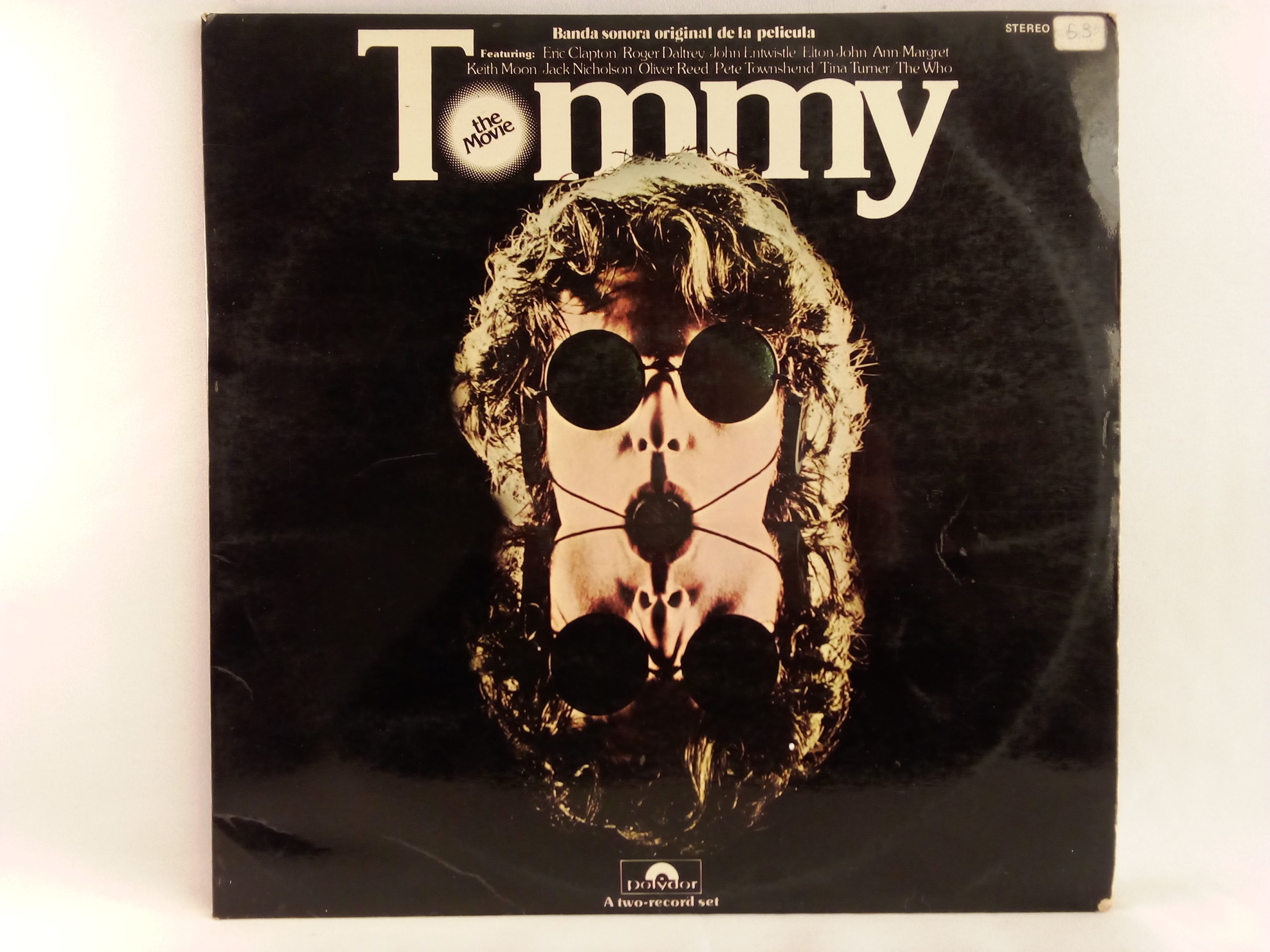 Vinilos Black Friday Descuentos | Varios: Tommy (Banda Sonora Original De La Película), The Who, vinilos The Who, Vinilos Black Friday, vinilos en Oferta, vinilos baratos, vinilos de Pop Rock