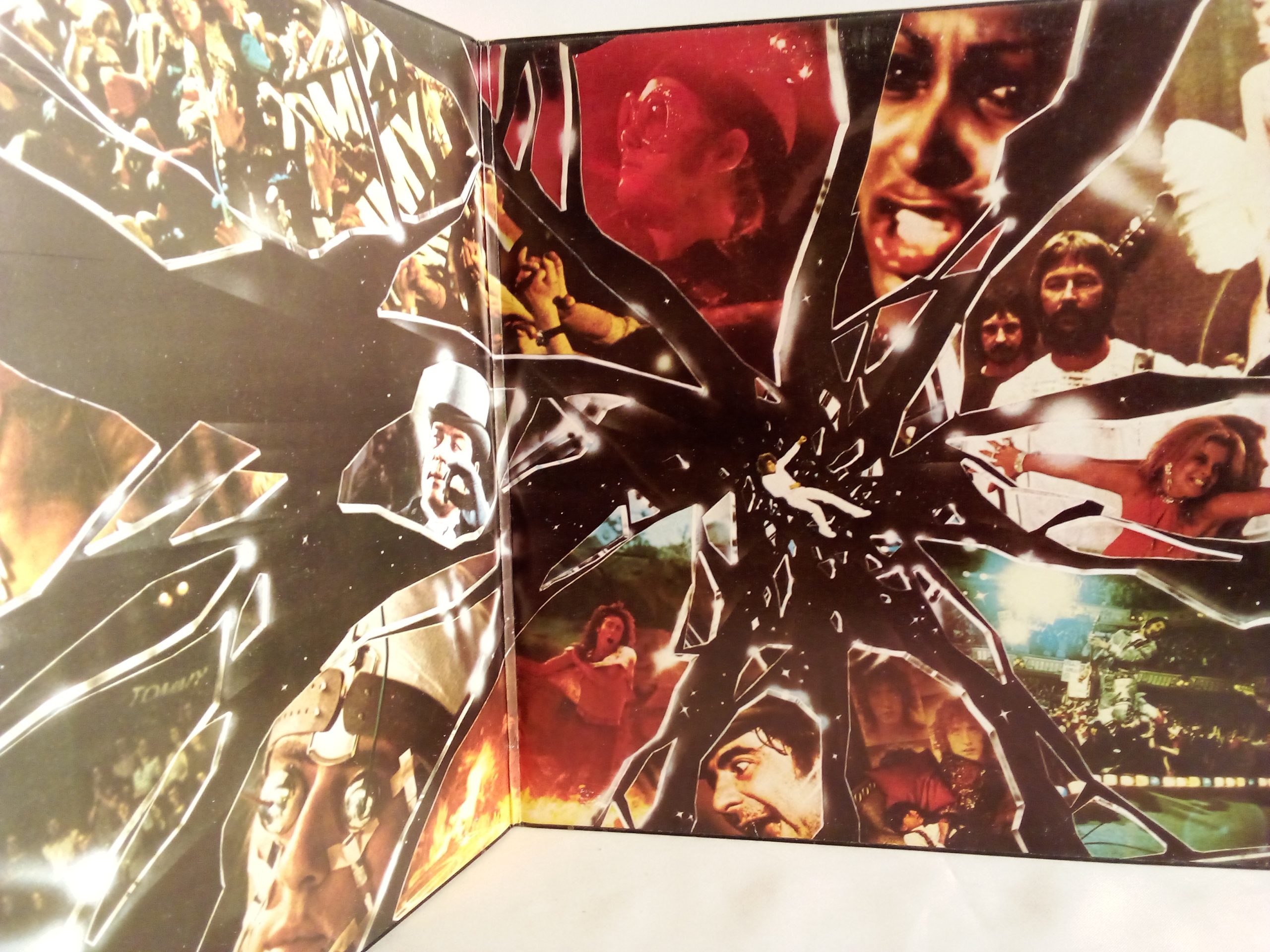 Vinilos Black Friday Descuentos | Varios: Tommy (Banda Sonora Original De La Película), The Who, vinilos The Who, Vinilos Black Friday, vinilos en Oferta, vinilos baratos, vinilos de Pop Rock