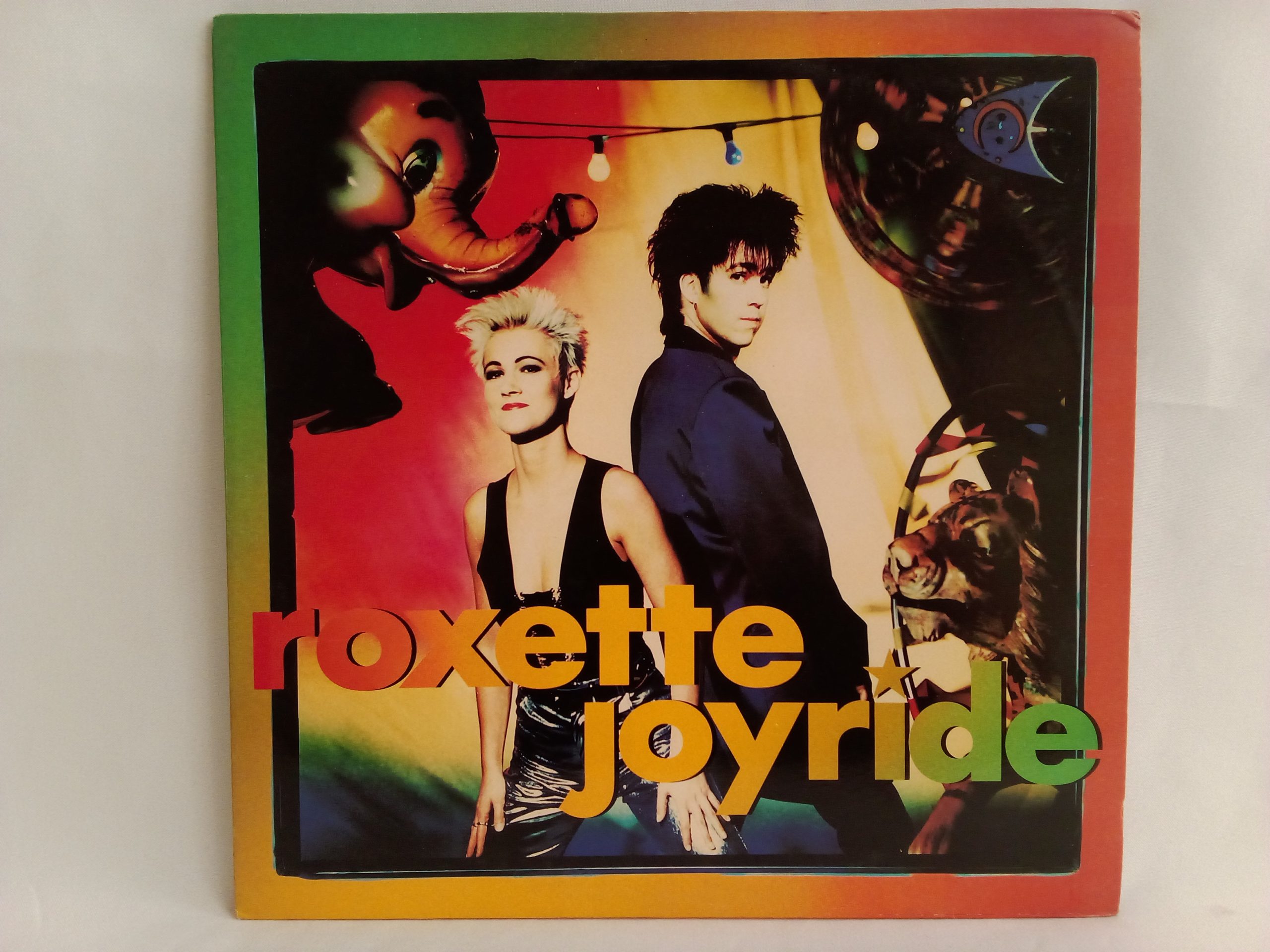 Tienda de vinilos - Roxette: Joyride, vinilos de Roxette, Roxette, Pop Rock, venta vinilos Pop Rock, discos Pop Rock Chile, vinilos en Oferta