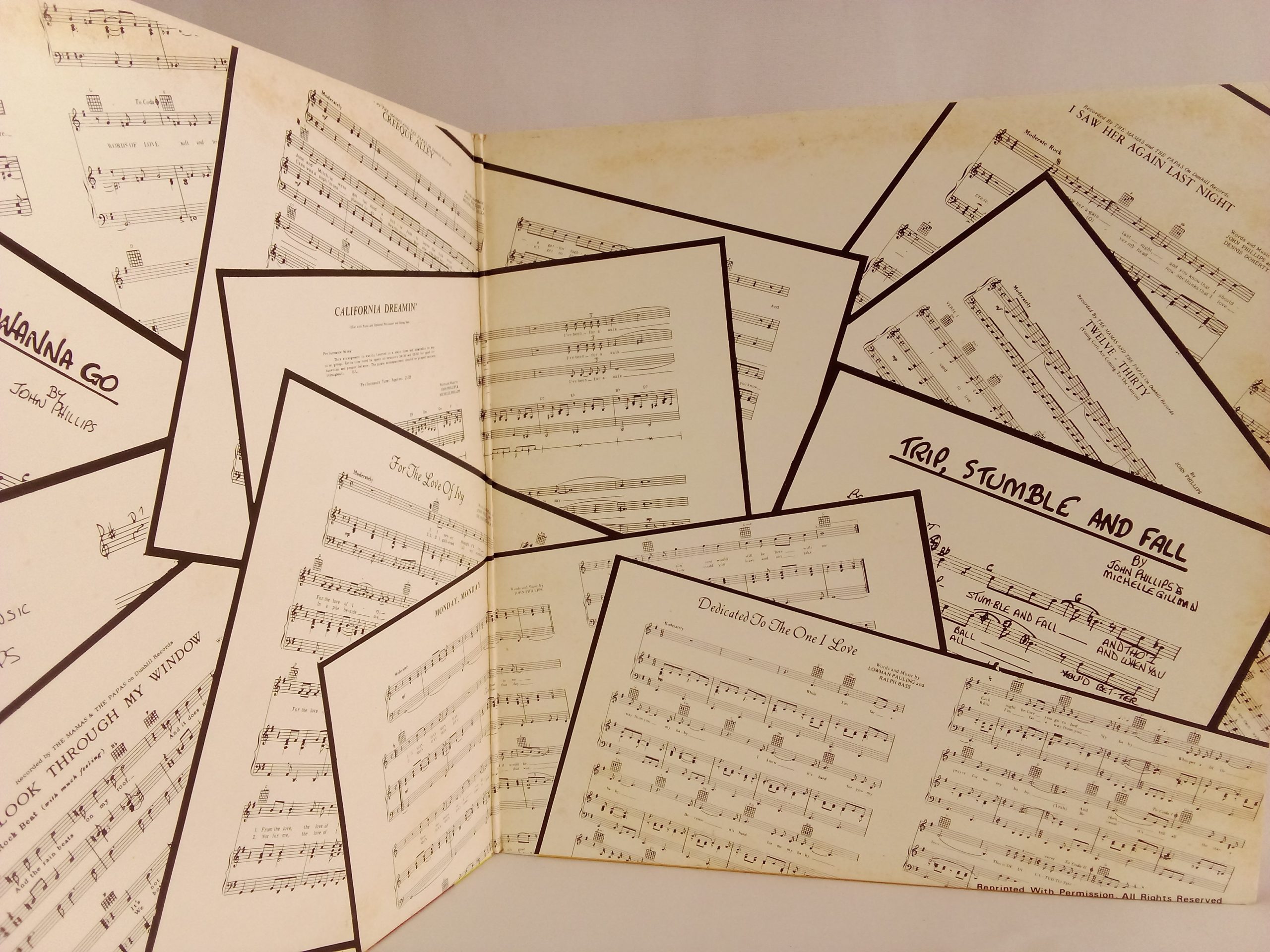 Vinilos Chile - The Mamas & The Papas: 20 Golden Hits, The Mamas & The Papas, vinilos de The Mamas & The Papas, vinilos Golden Hits, vinilos grandes éxitos, vinilos compilación, Disquería Santiago