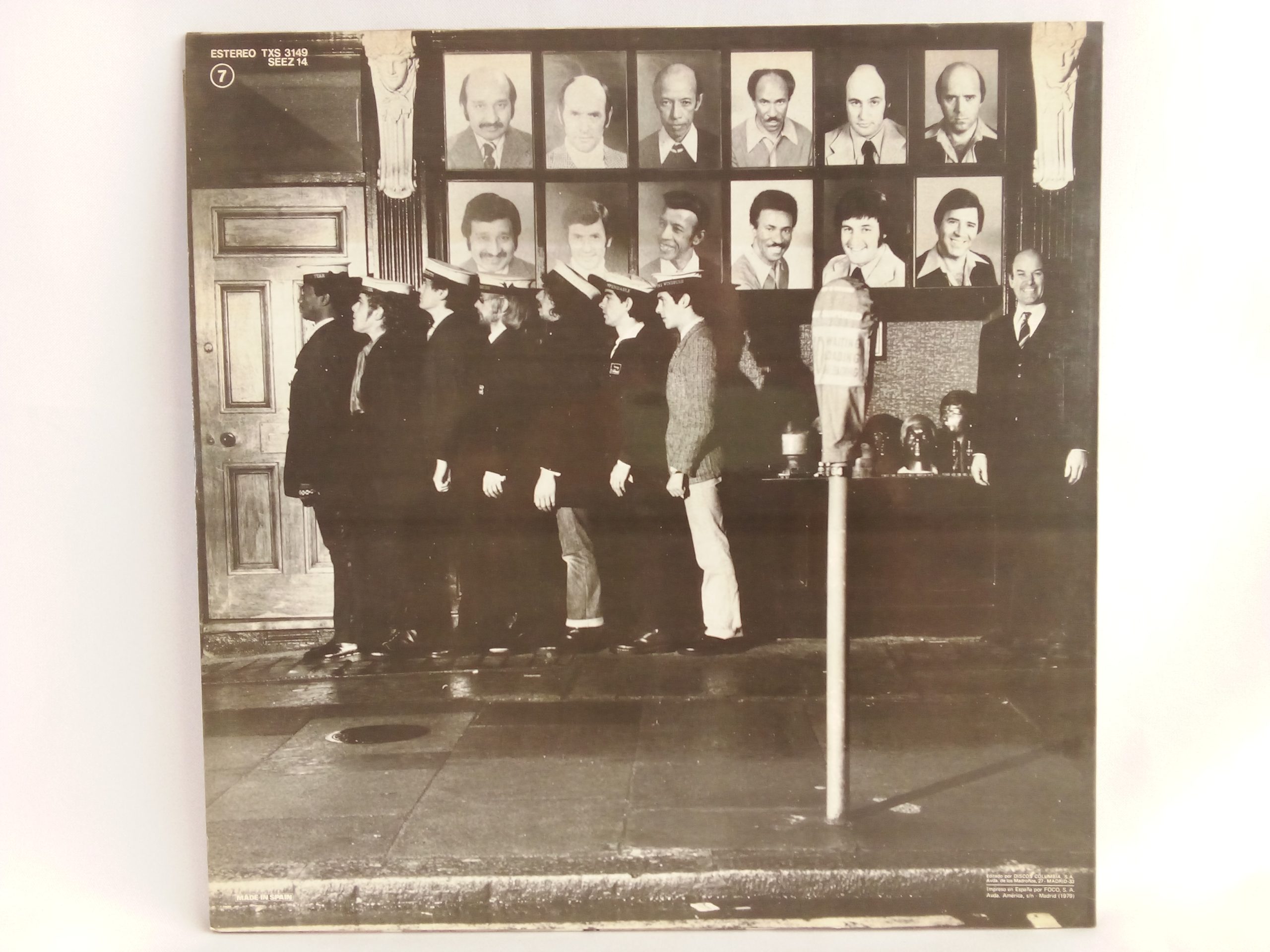 Venta vinilos -- Ian Dury & The Blockheads: Do It Yourself, Ian Dury & The Blockheads, Ian Dury, vinilos de Ian Dury, New Wave, Dub, Pop Rock, Disco, vinilos de New Wave, discos de Dub, vinilos de Pop Rock,