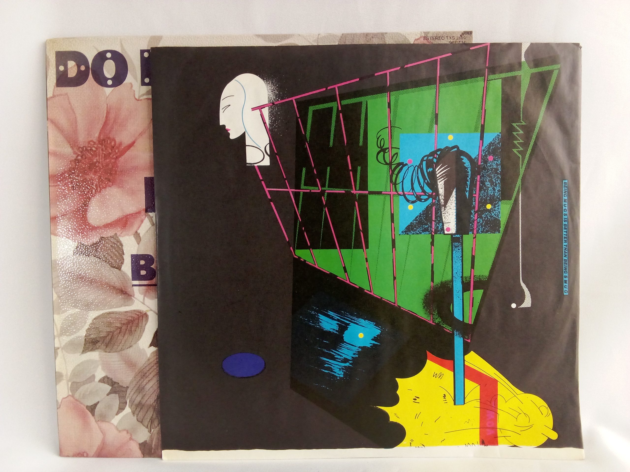 Venta vinilos -- Ian Dury & The Blockheads: Do It Yourself, Ian Dury & The Blockheads, Ian Dury, vinilos de Ian Dury, New Wave, Dub, Pop Rock, Disco, vinilos de New Wave, discos de Dub, vinilos de Pop Rock,