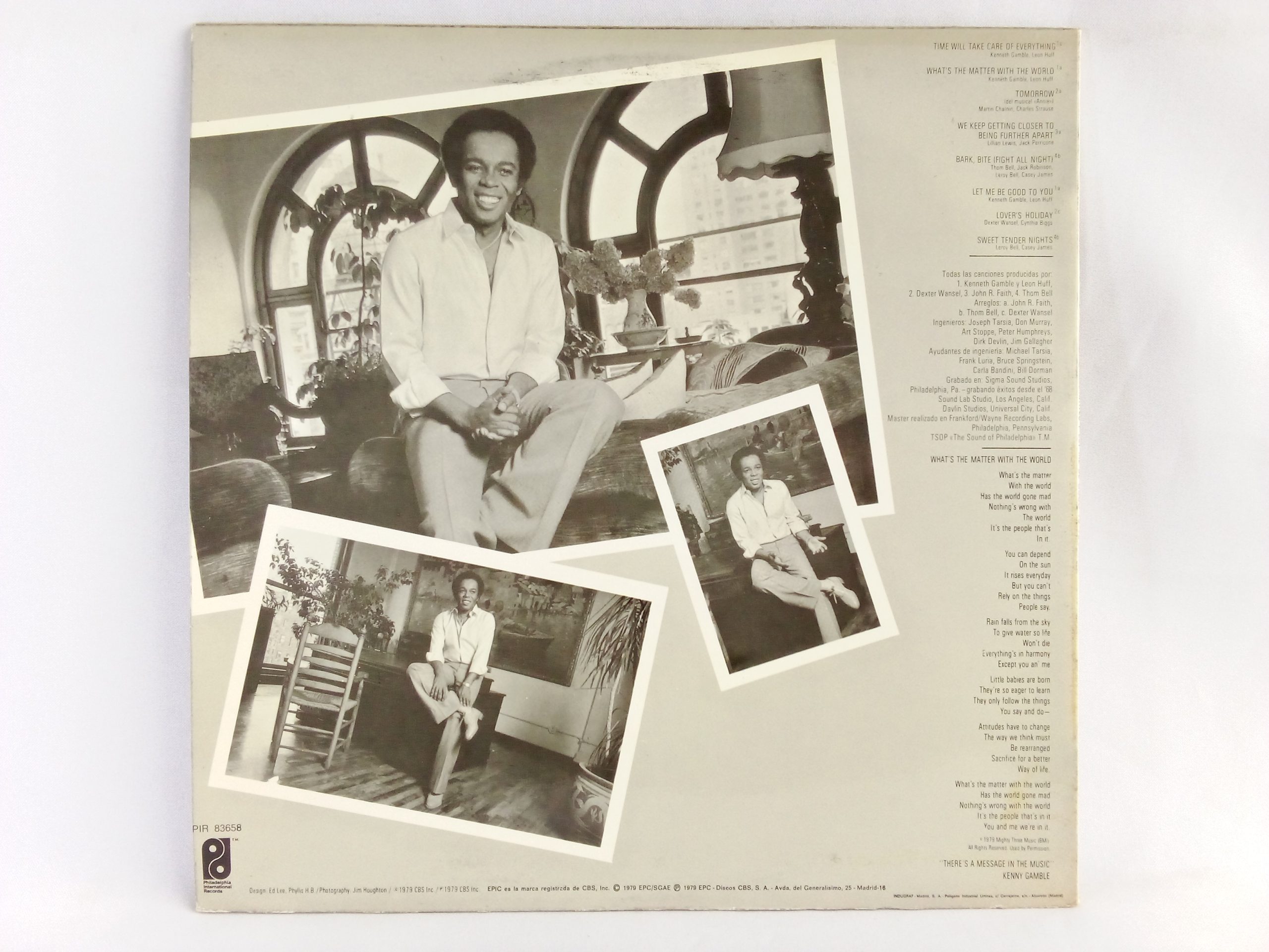 Vinilos en Oferta :: Lou Rawls: Let Me Be Good To You, Lou Rawls, vinilos de Lou Rawls, Soul, venta vinilos de Soul,, vinilos Soul Oferta, Vinilos Baratos Chile, Vinilos Santiago