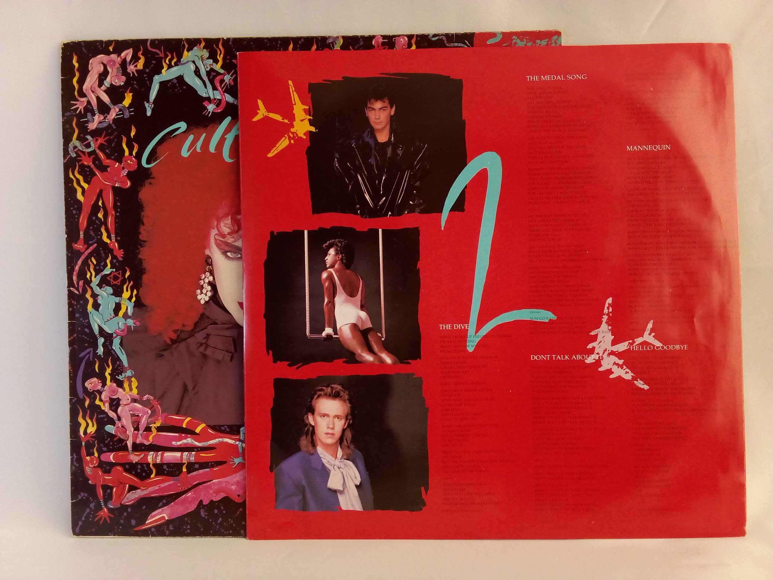Culture Club: Waking Up With The House On Fire, Culture Club, vinilos de Culture Club, Boy George, Venta de vinilos online, Vinilos discos baratos, Vinilos Providencia, Vinilos Santiago
