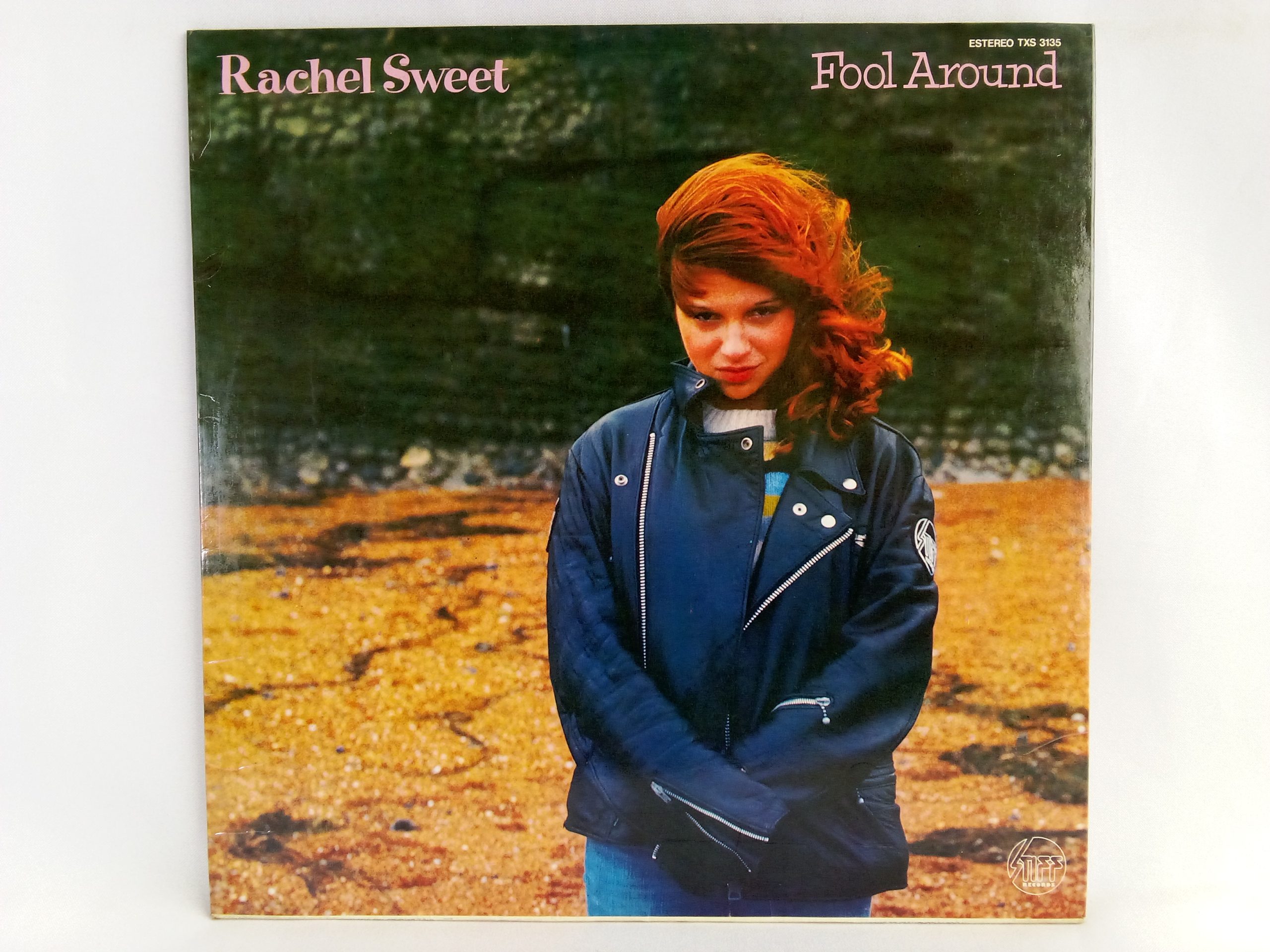 Rachel Sweet: Fool Around, Rachel Sweet, vinilos de Rachel Sweet, New Wave, Country Rock, vinilos de New Wave, Vinilos Providencia ,Vinilos Santiago ,Vinilos usados Chile
