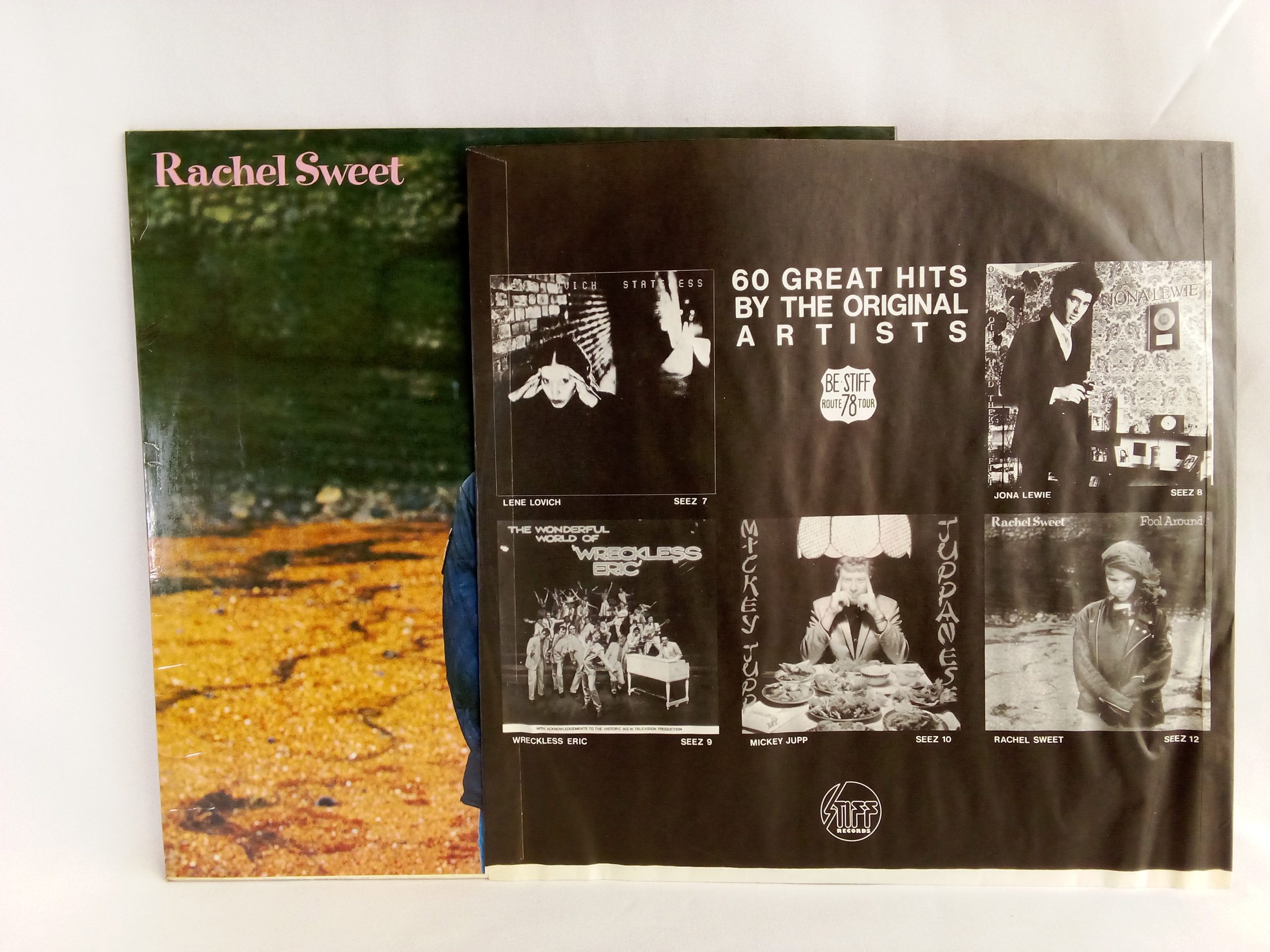 Rachel Sweet: Fool Around, Rachel Sweet, vinilos de Rachel Sweet, New Wave, Country Rock, vinilos de New Wave, Vinilos Providencia ,Vinilos Santiago ,Vinilos usados Chile
