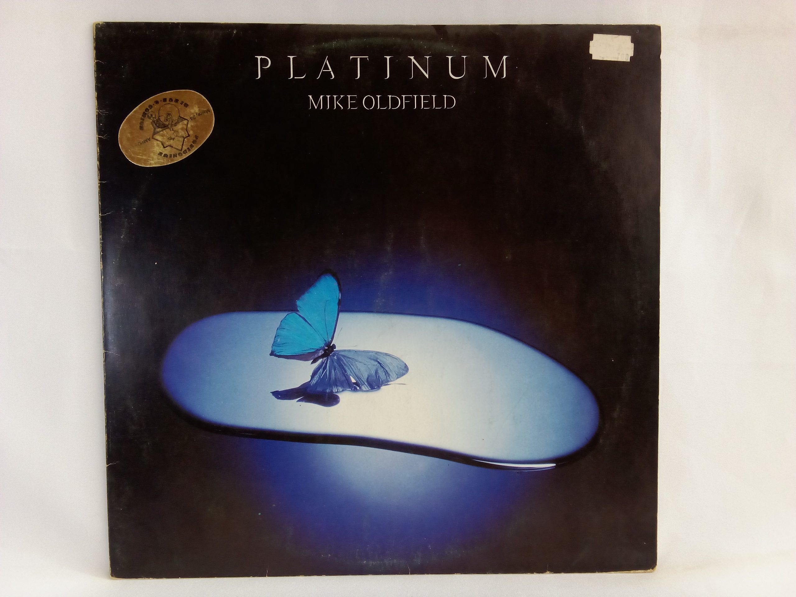 Mike Oldfield: Platinum, Mike Oldfield, Pop Rock, Venta de vinilos online, Vinilos discos baratos, Vinilos Providencia, Vinilos Santiago, Vinilos usados Chile, vinilos de época
