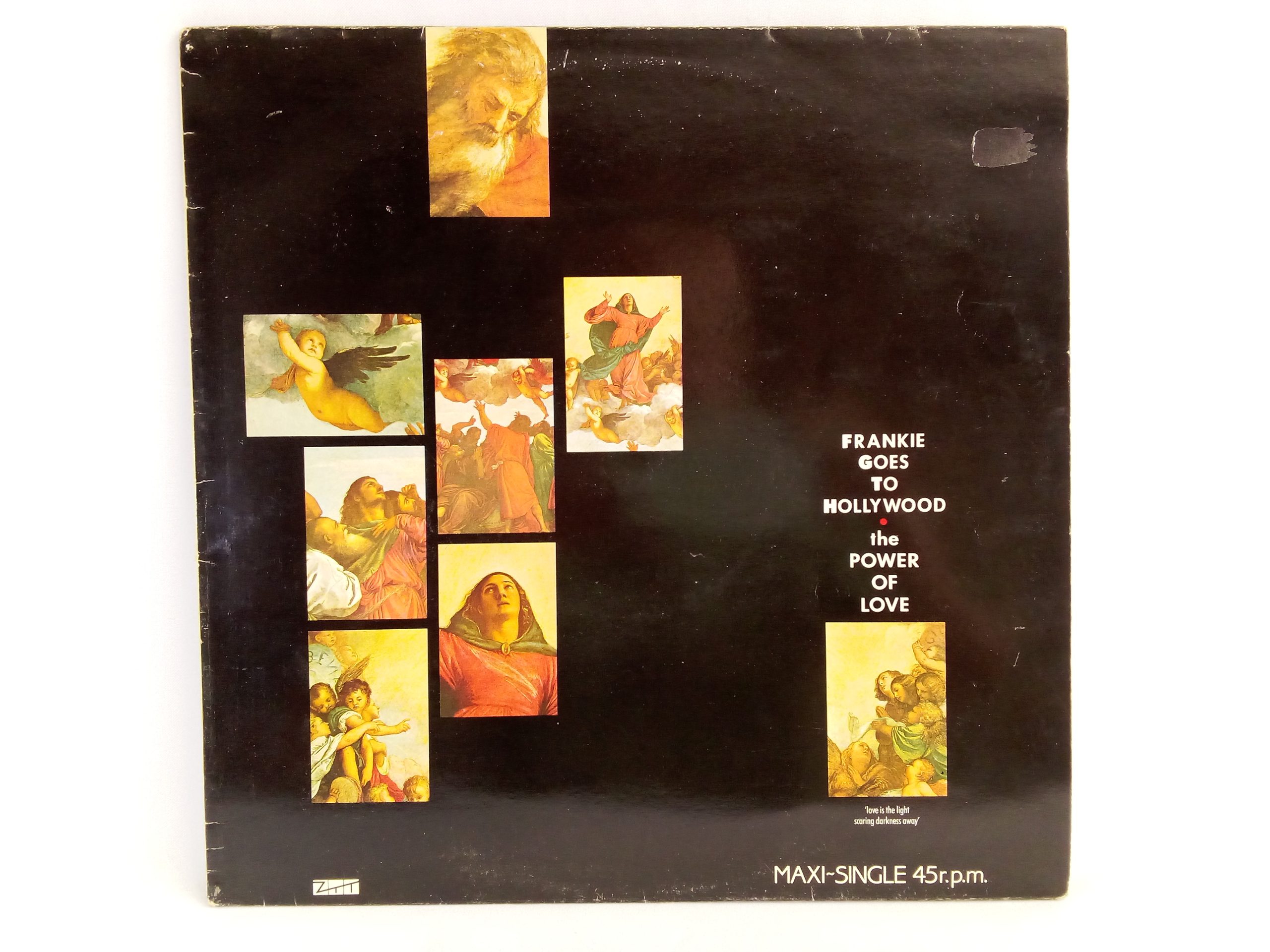 Frankie Goes To Hollywood: The Power Of Love